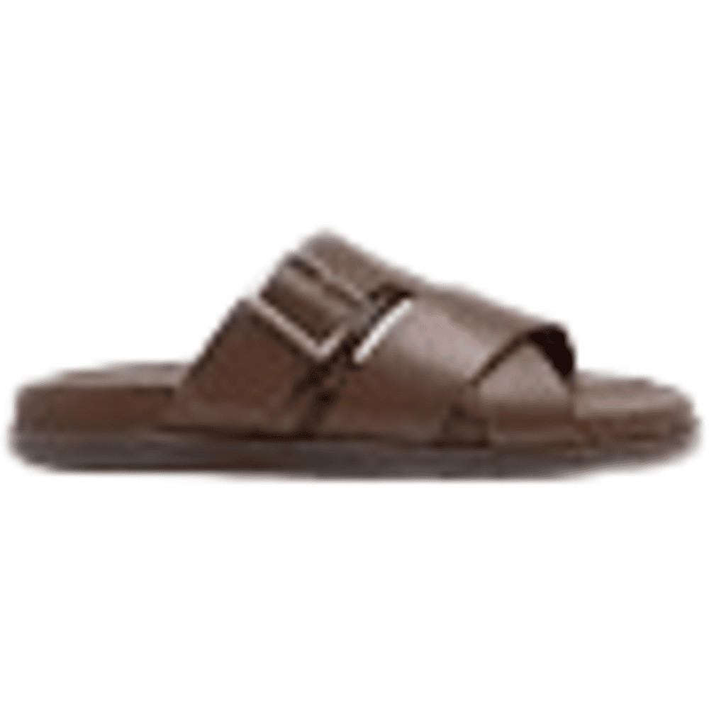 Chinelo Democrata Dock Conhaque 554101-002