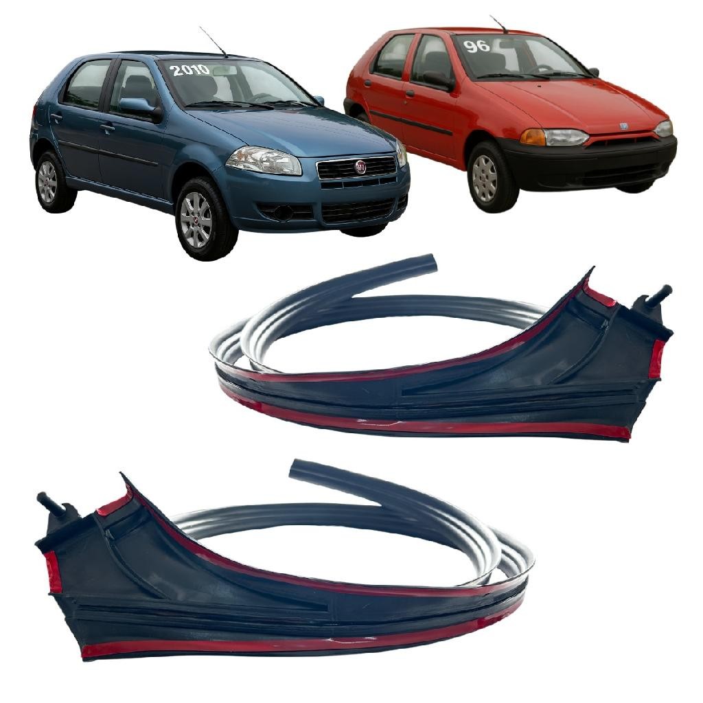 Par Pingadeira Palio Siena Strada Rígida Premium