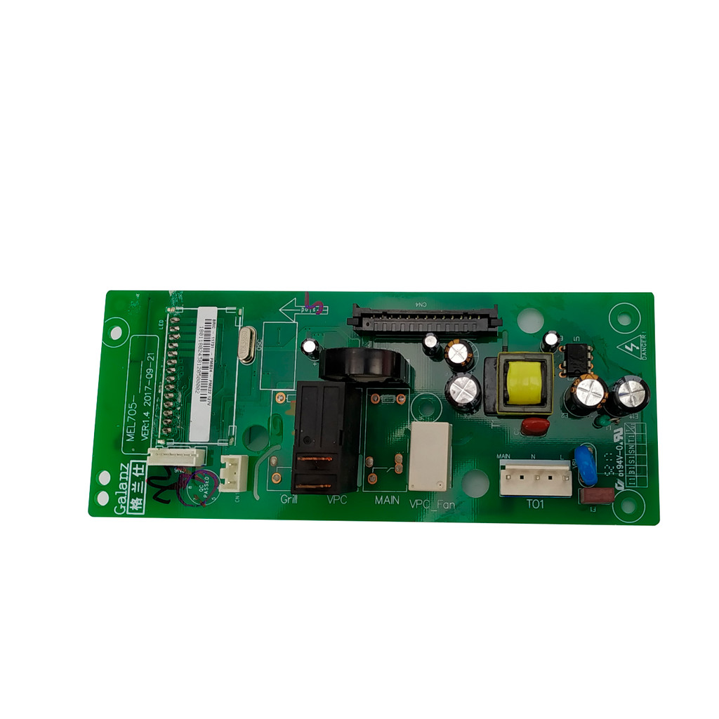 Placa Principal Microondas 25L 127v PME25 e PME25BM Philco Original Único