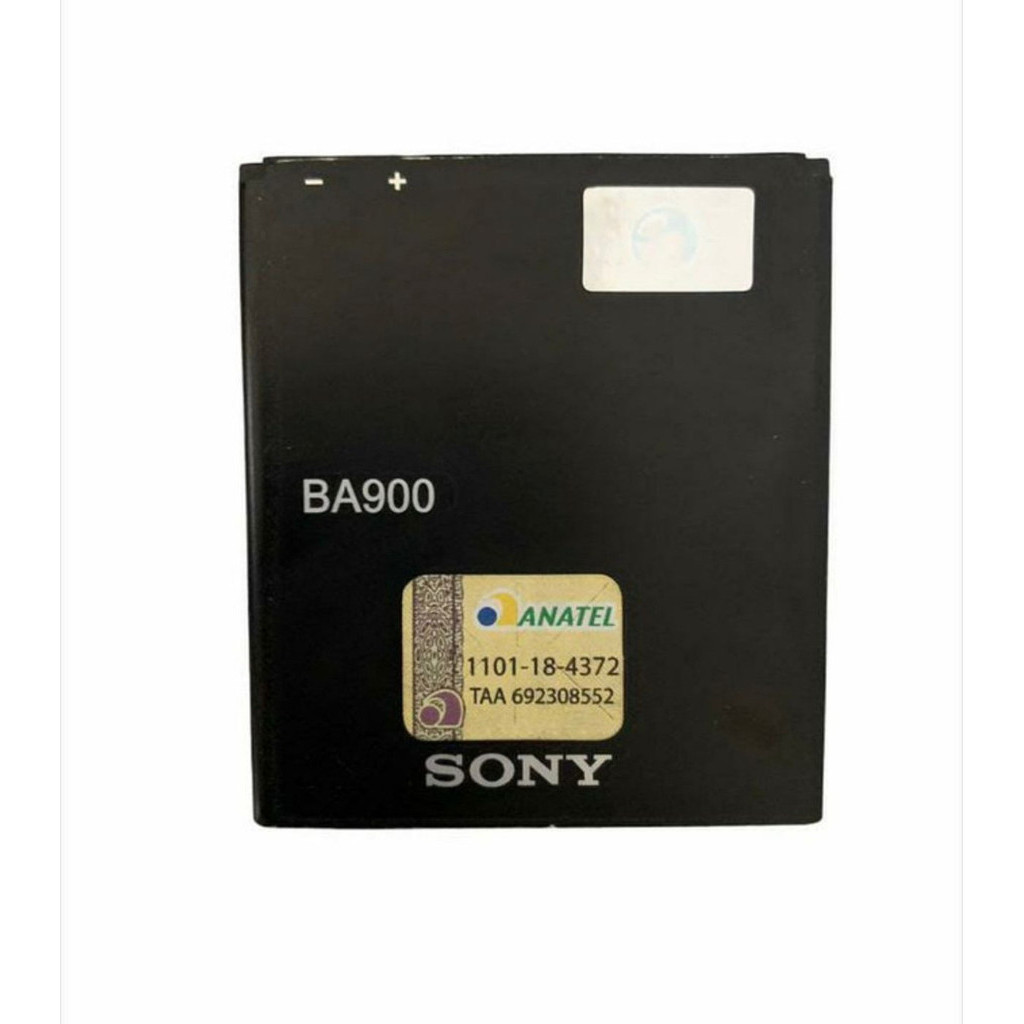 Flex Carga Bat-eira Ba900 Sony Xperia Original Pronto Intreg