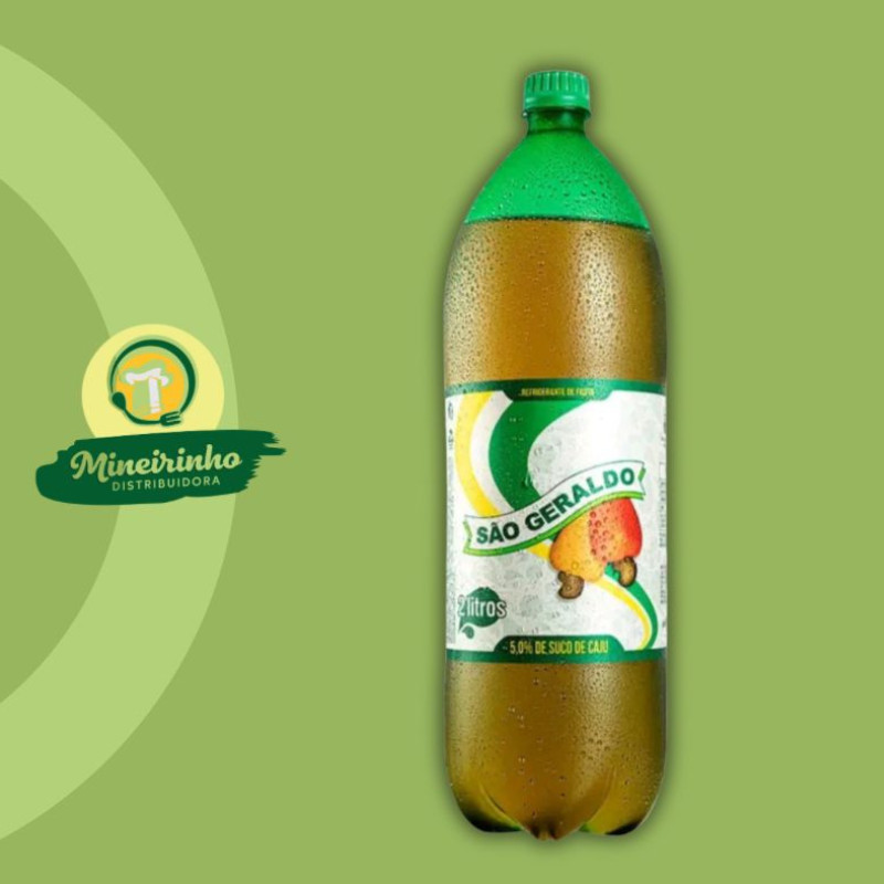 Cajuina São Geraldo 2l: Onde Comprar | BuscaProdutos