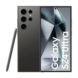 Smartphone Samsung Galaxy S24 Ultra 256GB 12GB RAM Galaxy AI Câmera Quádrupla até 200MP - Vitrine