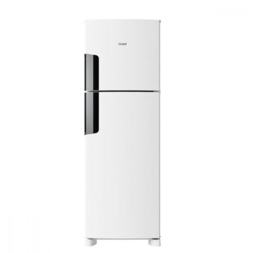 Refrigerador Crm44mb Inverter Frost Free 377l Consul Branco 110v