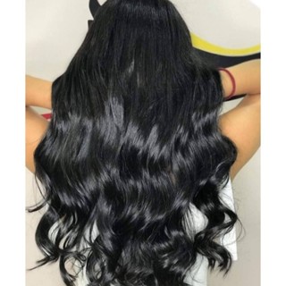 Aplique Cabelo Tic Tac Orgânico Fibra con tem 5 tic tac  (promocao) em Oferta na Shopee