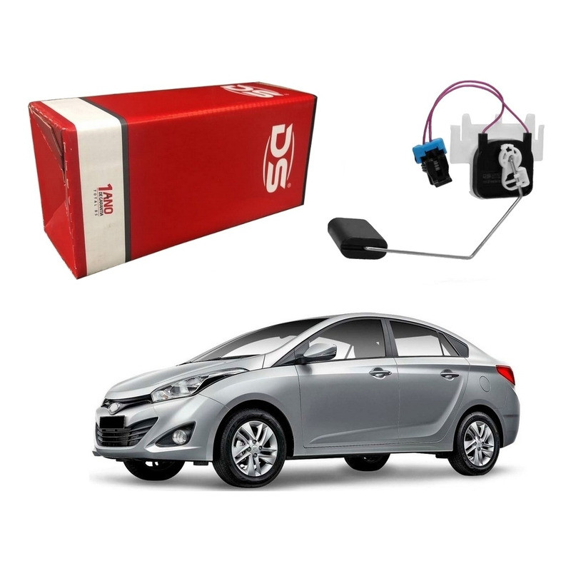 Sensor Nivel Combustivel Ds Hb20s 1.0 1.6 2012 A 2015 em Oferta na Shopee
