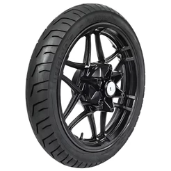 Pneu Traseiro 80/100-14 C-100 Biz/pop-100/ Irado City Cimborg
