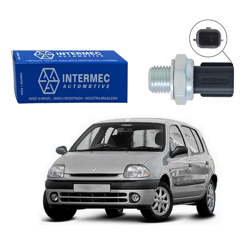 Cebolinha Sensor Óleo Clio 1.6 2000 A 2002