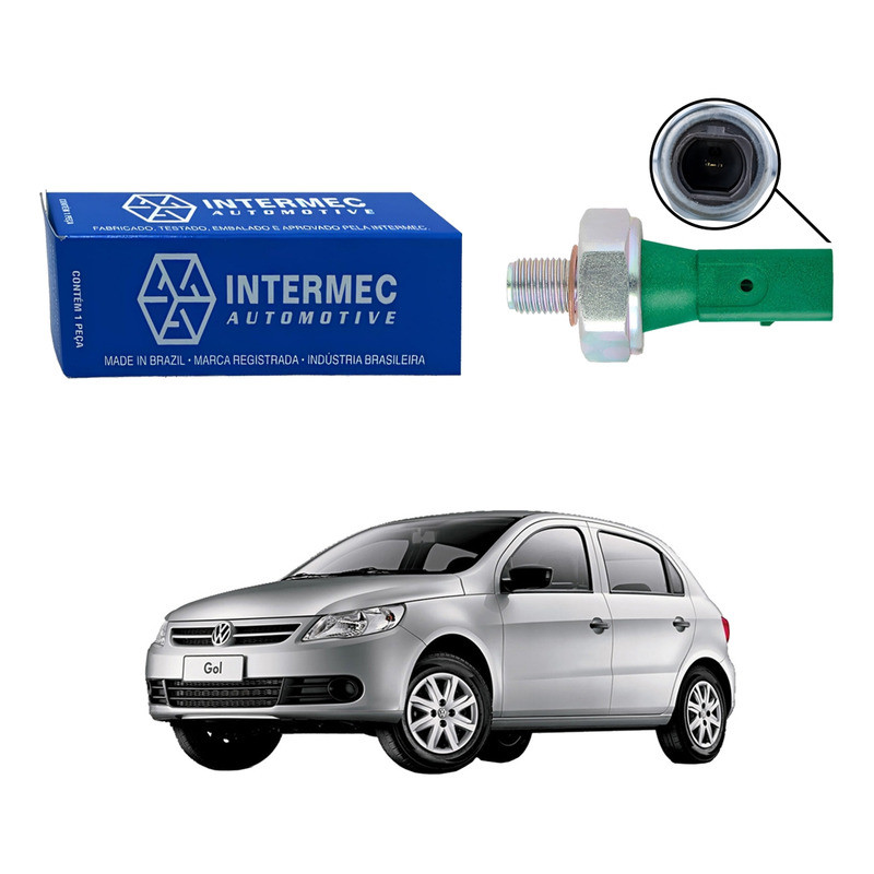 Cebolinha Sensor Óleo Gol G5 1.0 1.6 2008 A 2013 em Oferta na Shopee