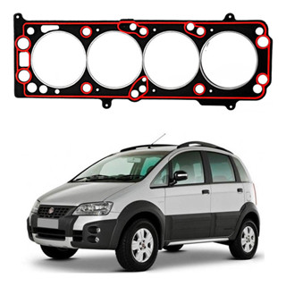 Junta Cabeçote Bastos Idea Adventure 1.8 Gm 2005 A 2010 em Oferta na Shopee