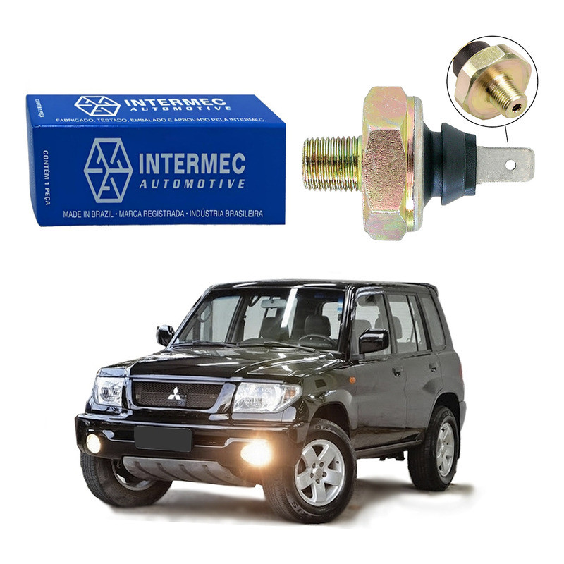 Cebolinha Sensor Pressão Óleo Pajero Tr4 2.0 2002 A 2006 em Oferta na Shopee