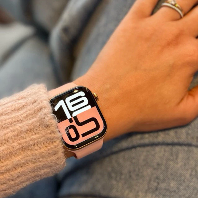 Smartwatch S10 Pro 38mm — foto 4