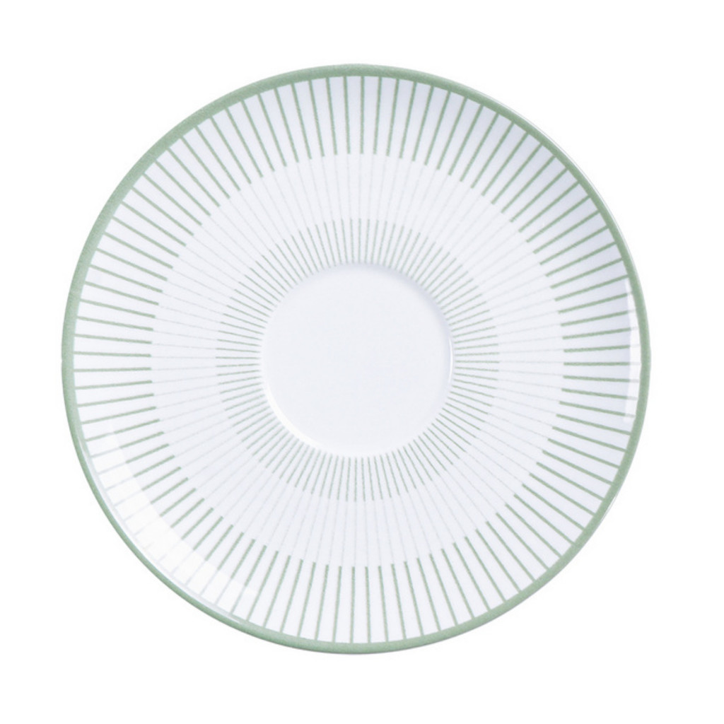 Prato Raso Jantar Refeição 25cm Lineare Porcelana Decorada Tramontina em Oferta na Shopee
