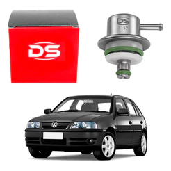 Regulador De Pressão Gol G3 1.0 1.6 1.8 2.0 2000 A 2005