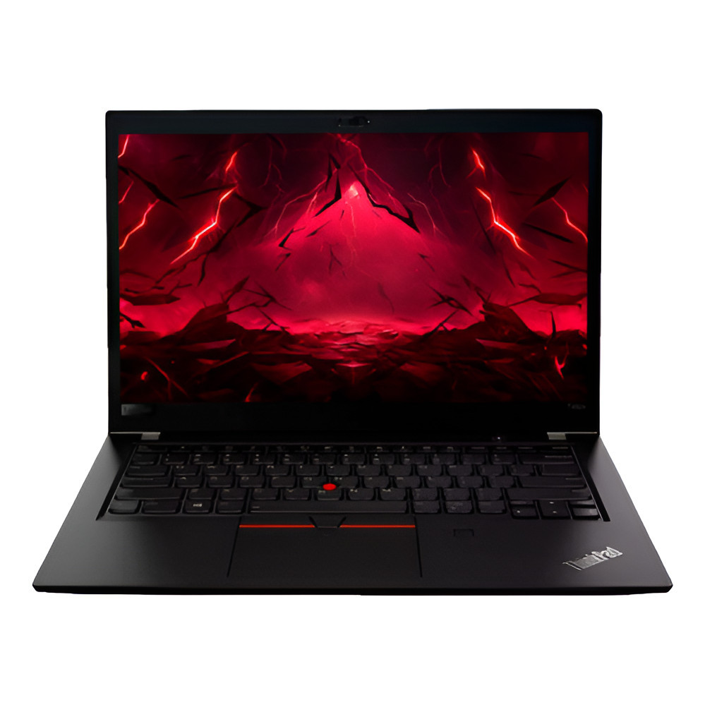 Notebook Lenovo Thinkpad - I5 8th + 16 Gb Ddr4 + 256 Gb Ssd