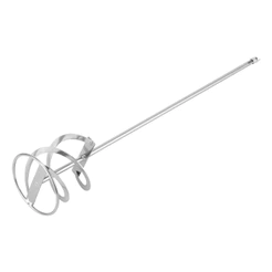 MISTURADOR PARA TINTAS E GESSO, ENCAIXE SDS PLUS, 120 X 600MM, 1PC // MTX