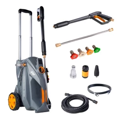Lavadora de alta pressão desentupidora 2300 libras - 5100 Turbo Ultra - Wap (220V)