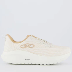 Tênis Olympikus Eleva Plus Acqua Feminino Bege