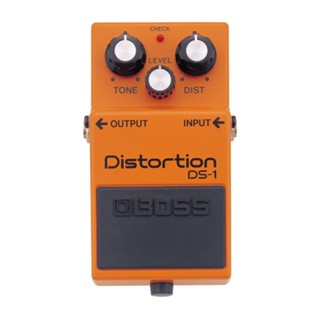 Pedal De Efeito Boss Ds1 Distorção Guitarra Teclado Laranja em Oferta na Shopee