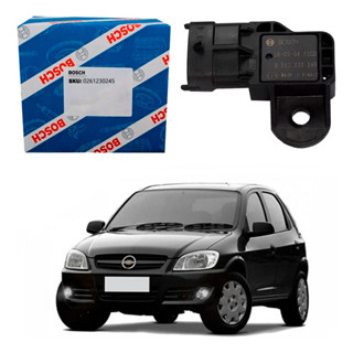 Sensor Map Bosch Celta 1.0 Vhce 2009 A 2012 em Oferta na Shopee