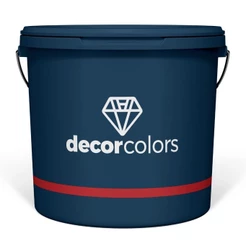 Massa Acrílica 23 KG - Decor Colors