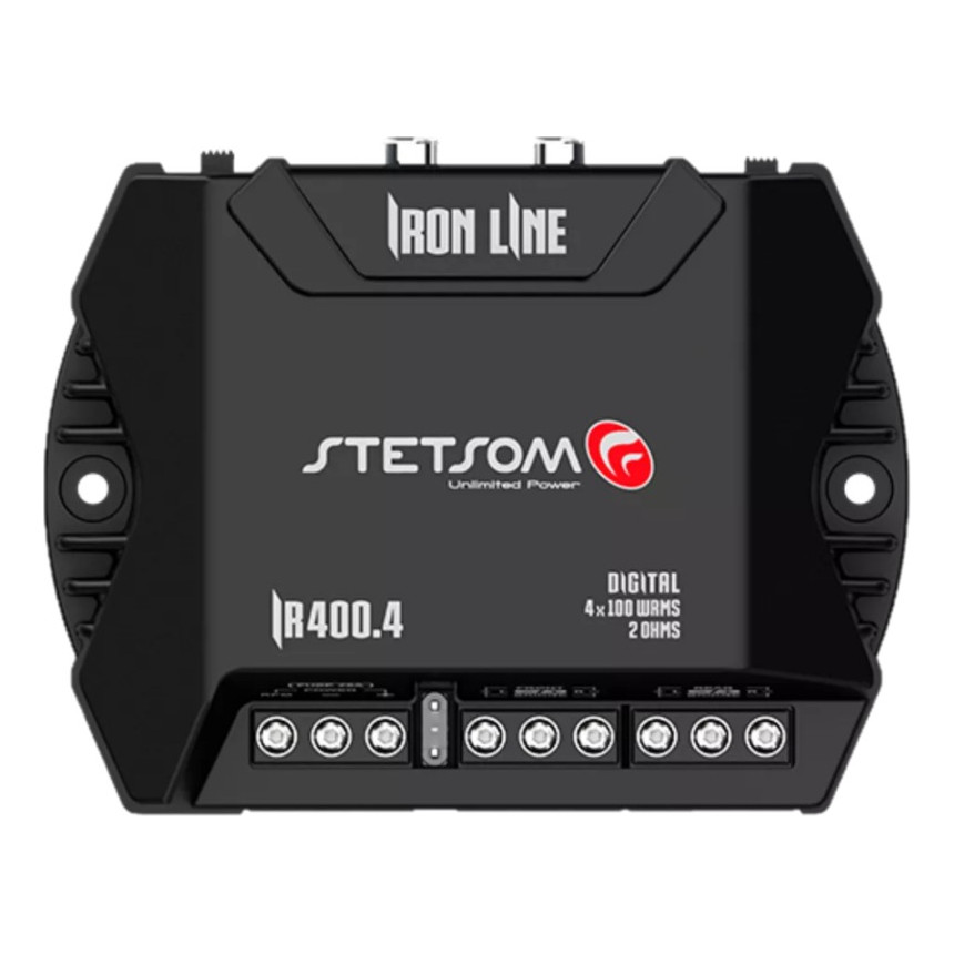 MODULO STETSOM IR 400.4 - 4 CANAIS