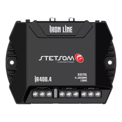 MODULO STETSOM IR 400.4 - 4 CANAIS