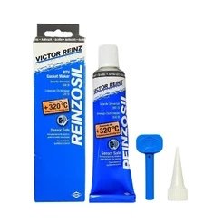 Cola Silicone Selante Renzosil Para Selante Junta Carter Óleo Tampa Válvula Coletor Admissão
