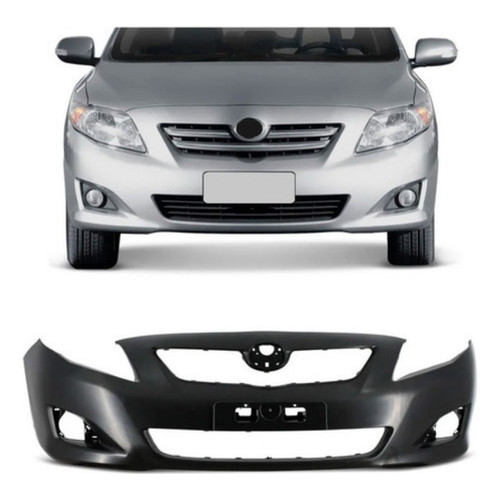 Parachoque Corolla 2009 2010 2011 Modelo Original