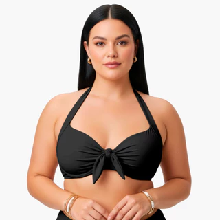 Biquíni Cores Lisas Com Bojo E Aro Reforçado Avulso Moda Praia M ao G1 Envio Imediato