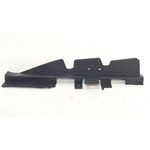 Defletor Lateral Esquerdo Radiador Meriva 3/12 93329414