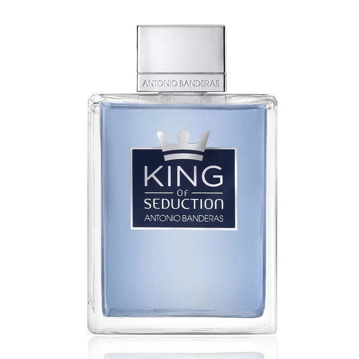 King of Seduction Eau de Toilette Perfume Masculino