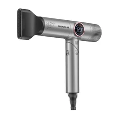 Secador de Cabelo By Juliette Mondial Azul e Rosa 1200W SCT-JU-03