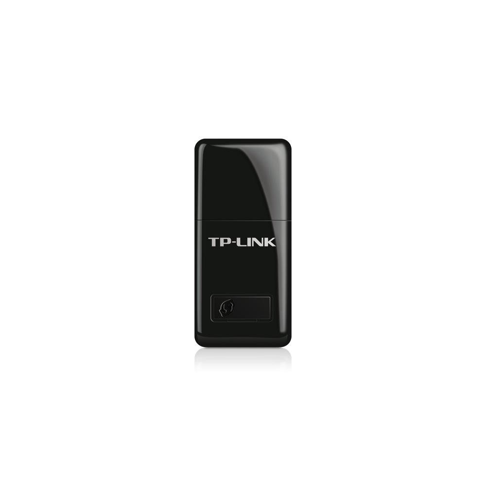 Adaptador de Rede TP-Link Wireless 300Mbps USB TL-WN823N. em Oferta na Shopee