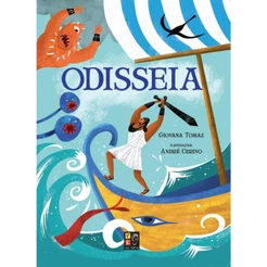 Odisseia - Infantojuvenil