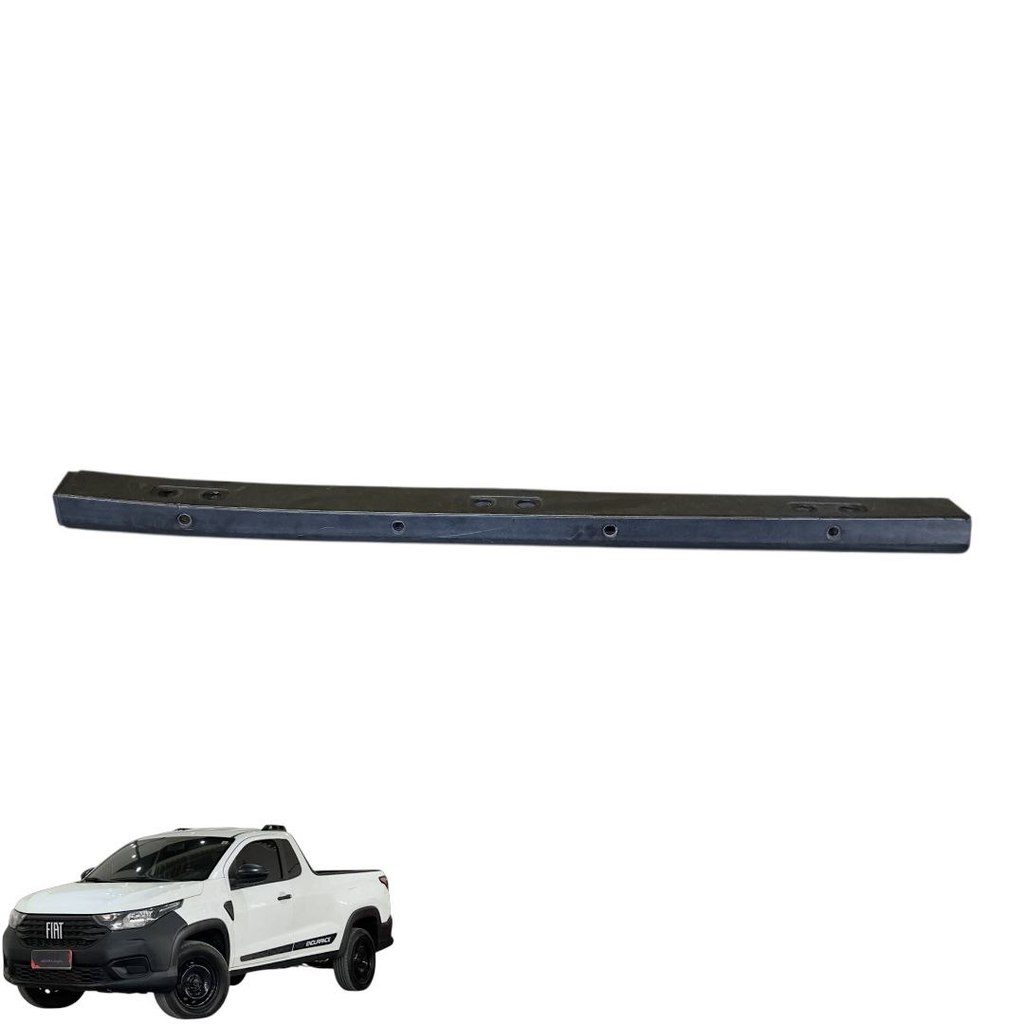 Moldura  Cacamba Lateral Direita Fiat Strada 2021 2022