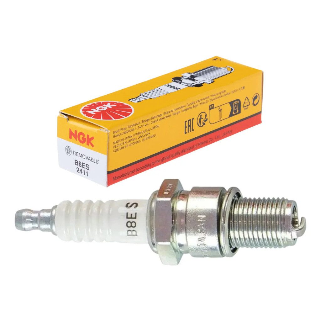Vela Ignição Ngk Yamaha Dt180 Tdr 180 Agrale Triumph B8es