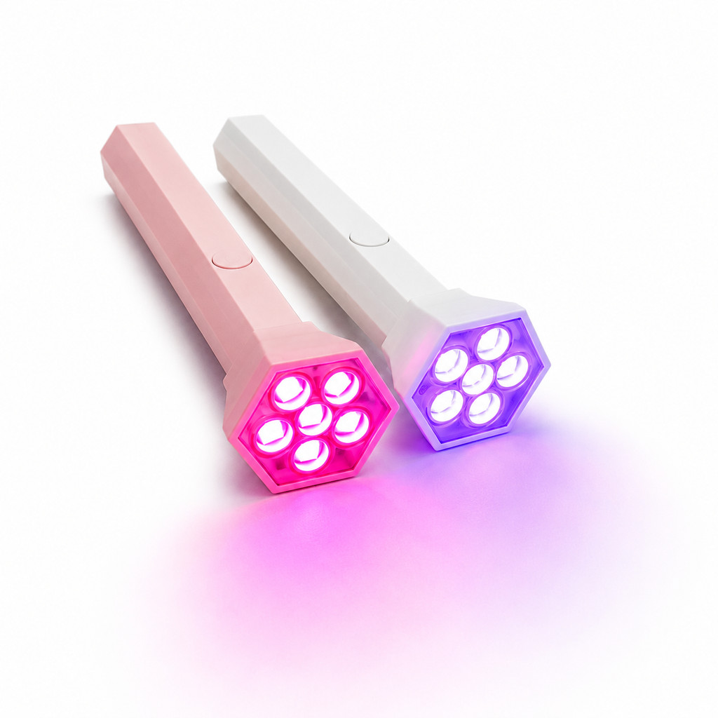 LANTERNA LED LY493-002-2