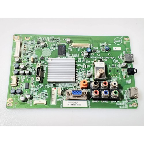 Placa Principal Tv Aoc Le39d1440/20