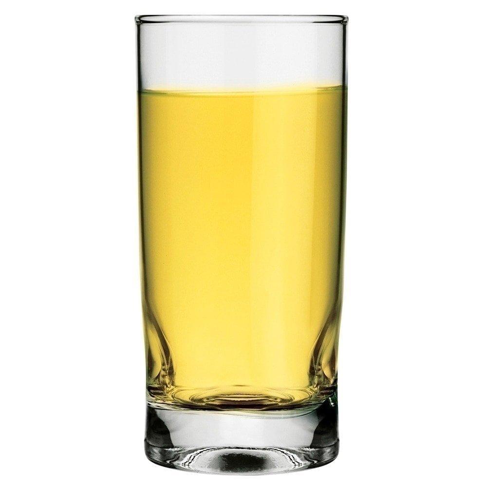 Conjunto de Copos Nadir 310ml Amassadinho Long Drink Referência:7617 Embalagem com 12 Peças