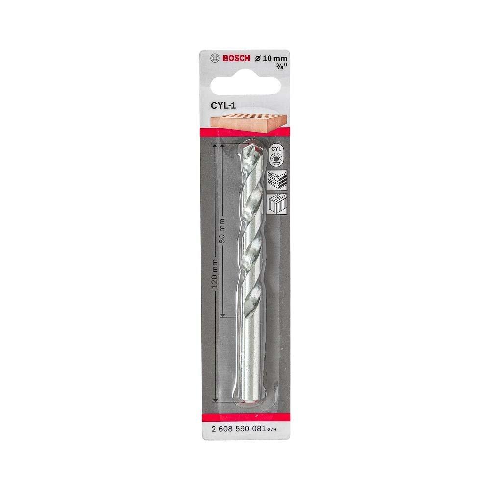 Broca para Concreto Bosch Impact 10mm
