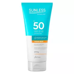 Protetor Solar Sunless FPS50 200g