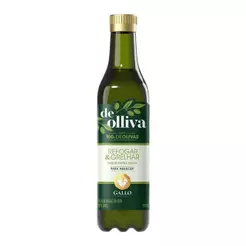 Óleo Composto Oliva Gallo - Tipo Único Refogar e Grelhar Pet 500ml