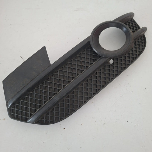 Grade Farol Milha Esquerdo Audi Q3 2014 A 2018 8u0807681a Preto Esquerdo