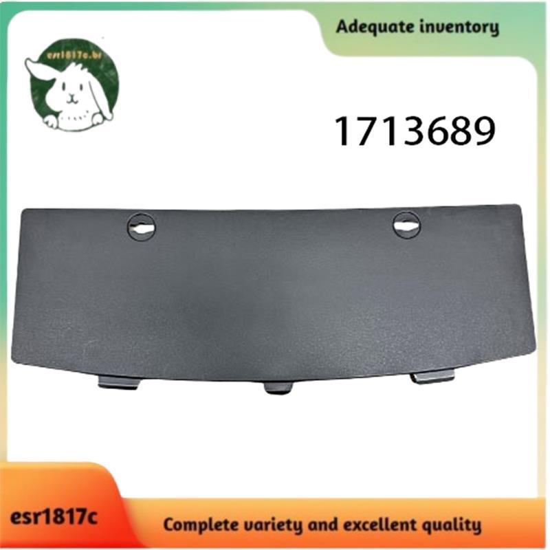 Placa De Proteção Inferior Do Pára-Choque Traseiro Para Modelo 3 2024 ? 26 1713689-00-C Acessórios De Cobertura Pequena