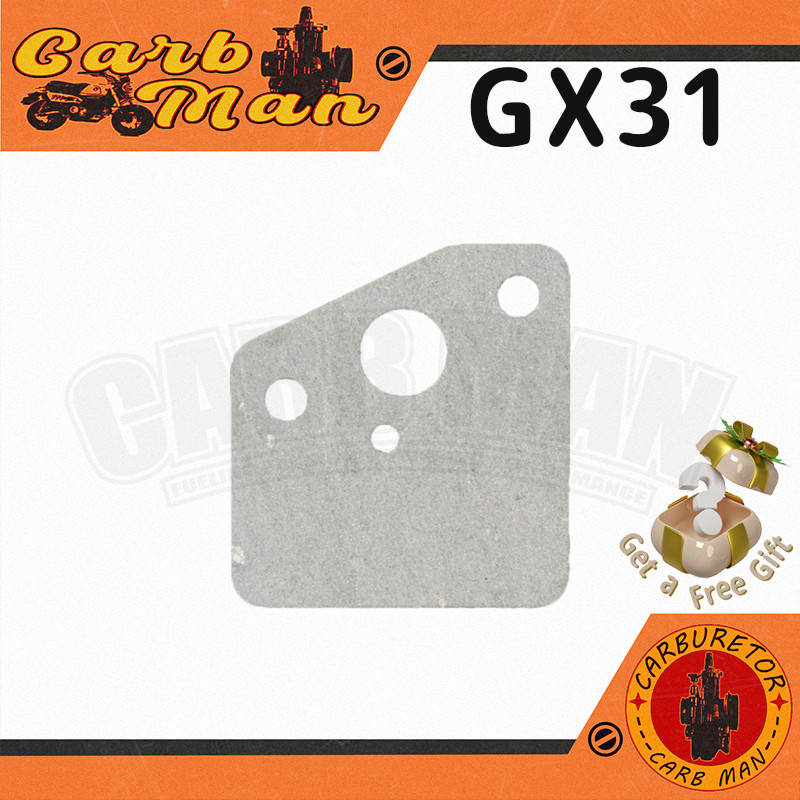 【Atacado】Junta Do Carburador Compativel Roçadeiras para Honda Umk431 Gx22 Gx31 Shindaiwa C230 F230 T230 Le230
