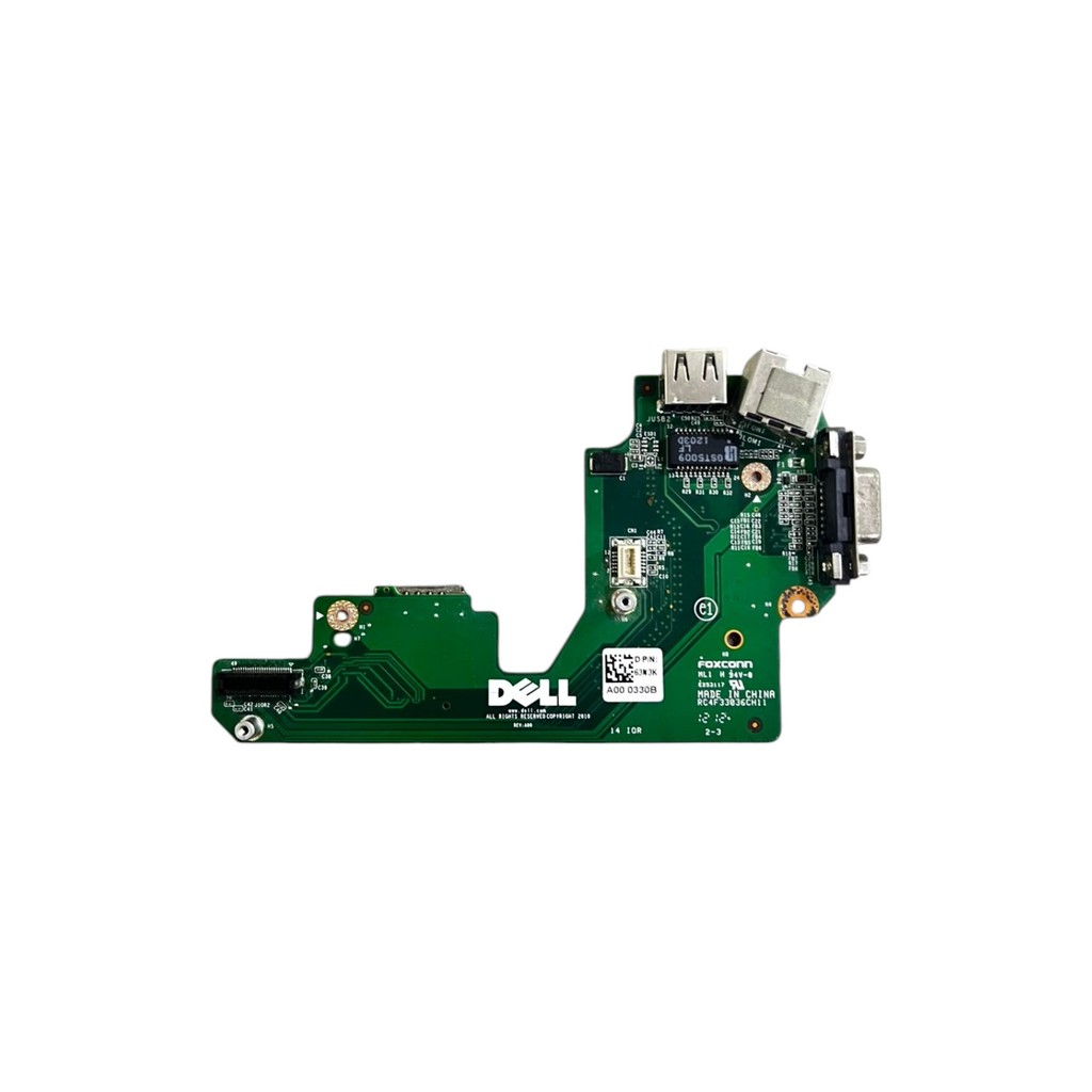 Placa Auxiliar para Notebook Dell Latitude E5420 / E5430 – Código 63N3K