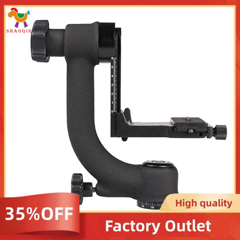 Fotografia Gimbal Tripé Cabeças Monopé Lente Telefoto De Pássaro Cardan Para Suprimentos De Profissional