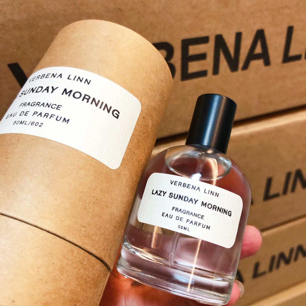 Verbena Linn Perfume Aquaman Série Prata Montanha Primavera Berlin Menina Estudante Fresco Senhoras de Longa Duração