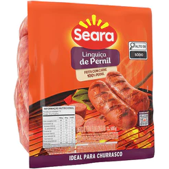 Seara Linguiça de pernil 600g