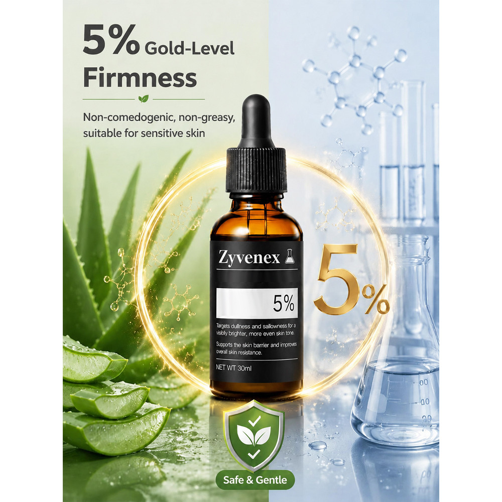【Hidratação Profunda】[Efeito Em 7 Dias] [7 Dias de Pele Brilhante] Sérum Clareador/Niacinamida/Cuidado Facial
